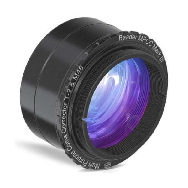 Baader MULTI PURPOSE COMA CORRECTOR (MPCC) MARK III Telescopes Direct